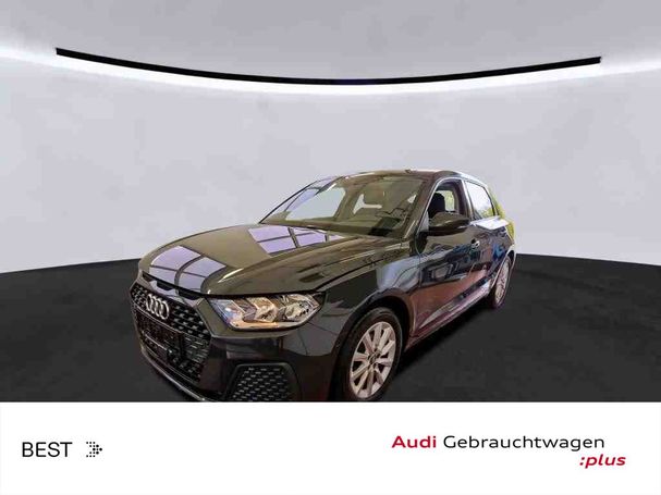 Audi A1 30 TFSI Sportback 85 kW image number 2