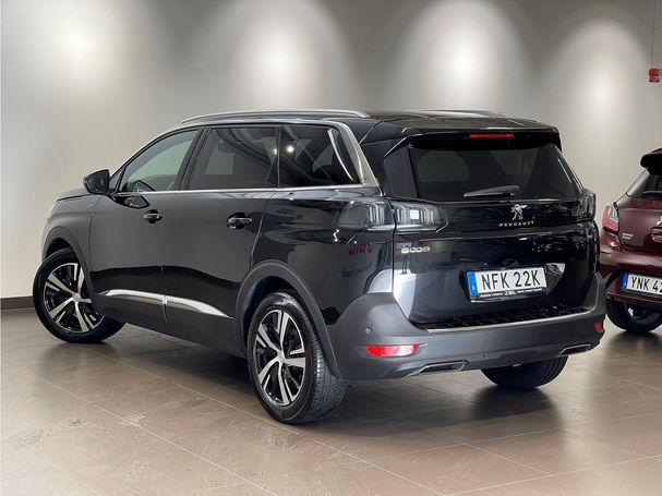 Peugeot 5008 PureTech 130 96 kW image number 10