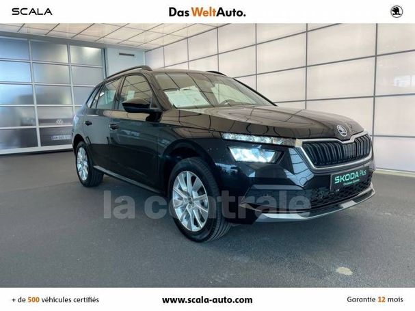 Skoda Kamiq 1.0 TSI 70 kW image number 2