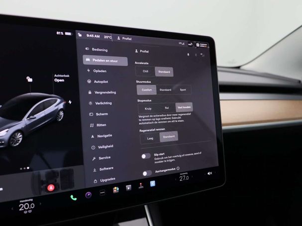 Tesla Model 3 211 kW image number 25