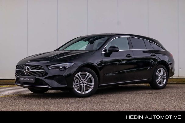 Mercedes-Benz CLA 250 Shooting Brake e Shooting Brake 160 kW image number 1