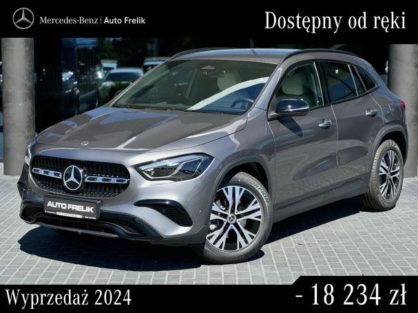 Mercedes-Benz GLA 200 Progressive 120 kW image number 4