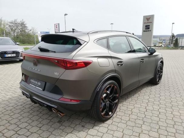 Cupra Formentor VZ5 2.5 Edition Century Bronze 287 kW image number 1