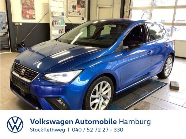 Seat Ibiza 1.0 TSI DSG FR 81 kW image number 2