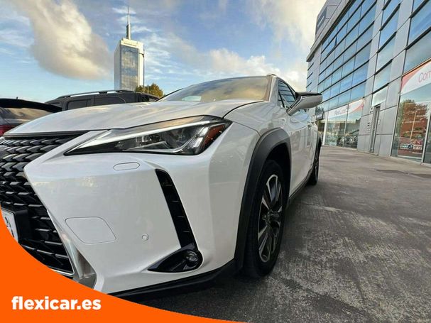 Lexus UX 250h 135 kW image number 27