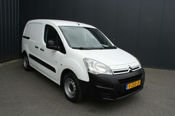 Citroen Berlingo 1.6 BlueHDi 75 55 kW image number 2