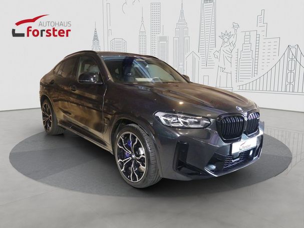 BMW X4 M Competition xDrive 375 kW image number 2