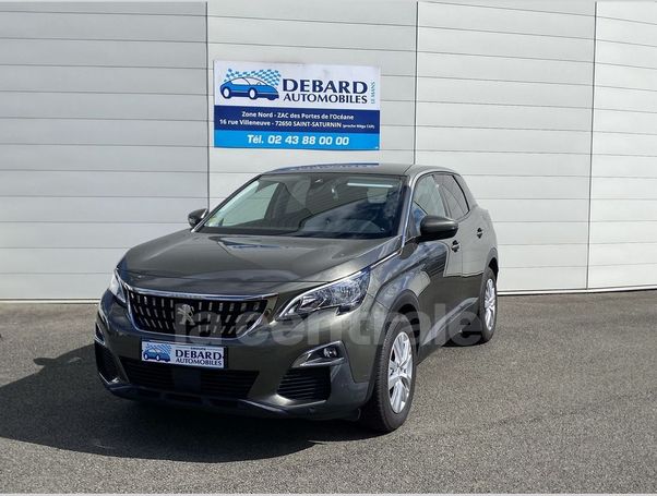 Peugeot 3008 BlueHDi 130 S&S Active 96 kW image number 1