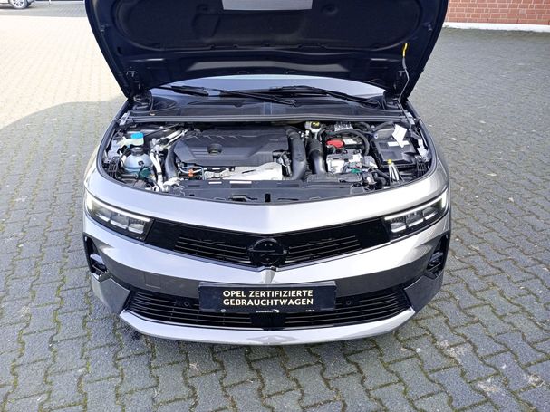 Opel Astra 165 kW image number 16