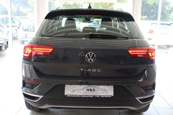 Volkswagen T-Roc 1.5 TSI Style DSG 110 kW image number 2