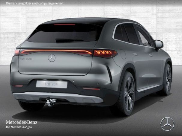 Mercedes-Benz EQE SUV 215 kW image number 4