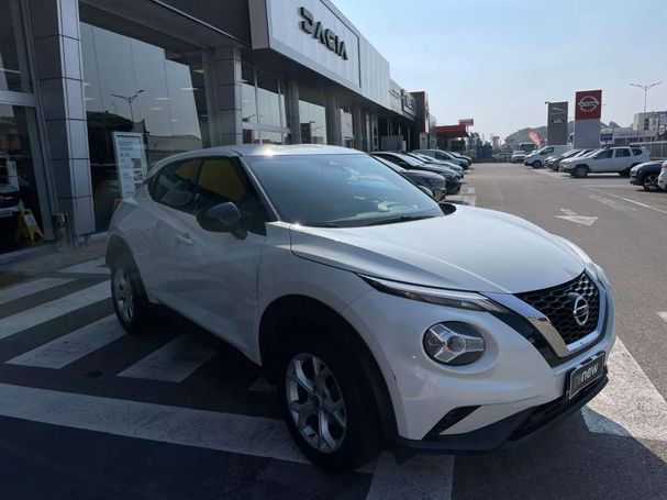 Nissan Juke DIG-T 117 N-Connecta 86 kW image number 3