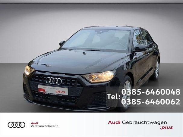 Audi A1 30 TFSI Sportback Advanced 85 kW image number 1