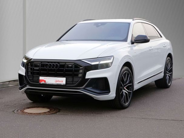 Audi Q8 55 TFSIe S-line 280 kW image number 1