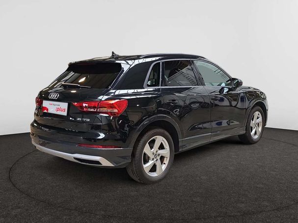 Audi Q3 35 TFSI S tronic Advanced 110 kW image number 24