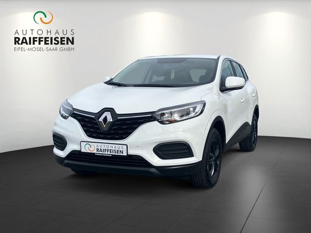 Renault Kadjar TCe 140 GPF LIFE 103 kW image number 1