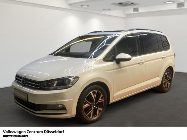 Volkswagen Touran 2.0 TDI DSG Comfortline 110 kW image number 1