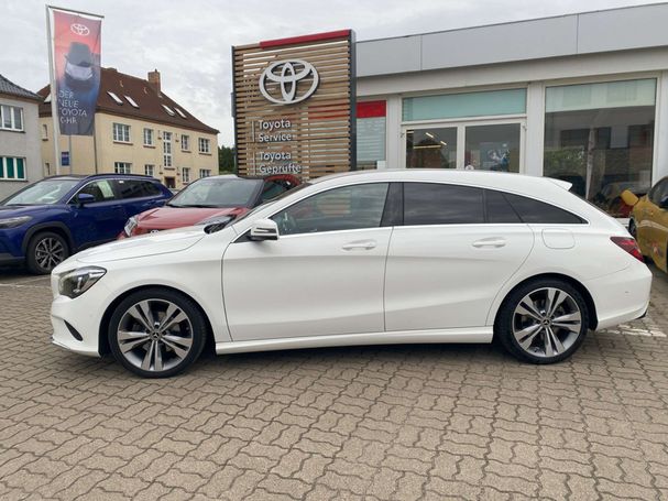 Mercedes-Benz CLA 180 Shooting Brake 90 kW image number 5