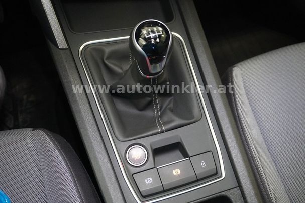 Seat Leon TSI Style 66 kW image number 19