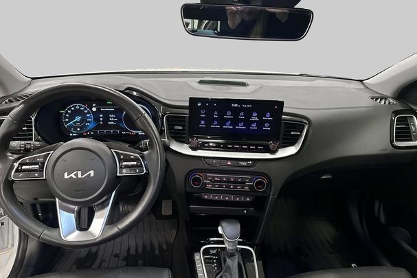 Kia Ceed Sportswagon Plug-in Hybrid 105 kW image number 8