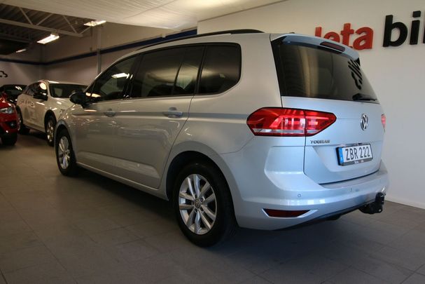 Volkswagen Touran 1.2 TSI 82 kW image number 6