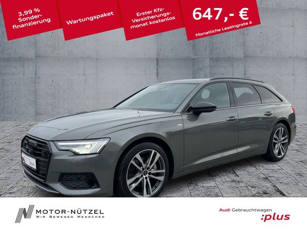 Audi A6 45 TFSI S-line Avant 195 kW image number 2