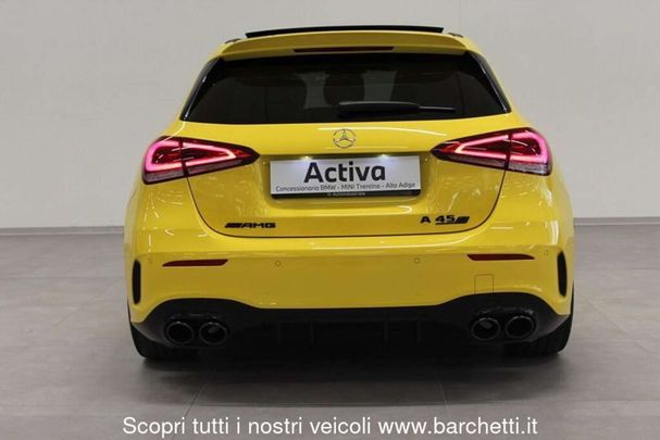 Mercedes-Benz A 45 AMG 4Matic 310 kW image number 6