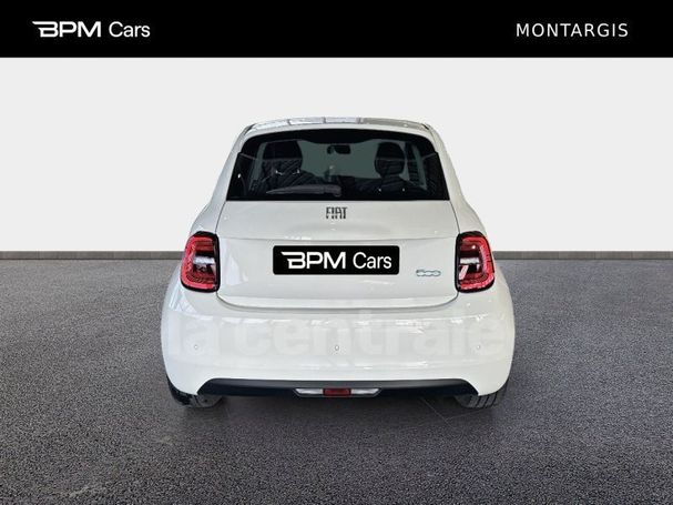 Fiat 500 e 42 kWh 88 kW image number 6