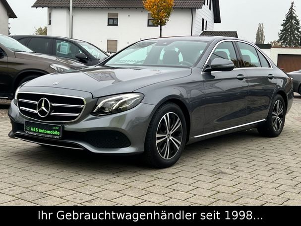 Mercedes-Benz E 220 d Avantgarde 143 kW image number 2