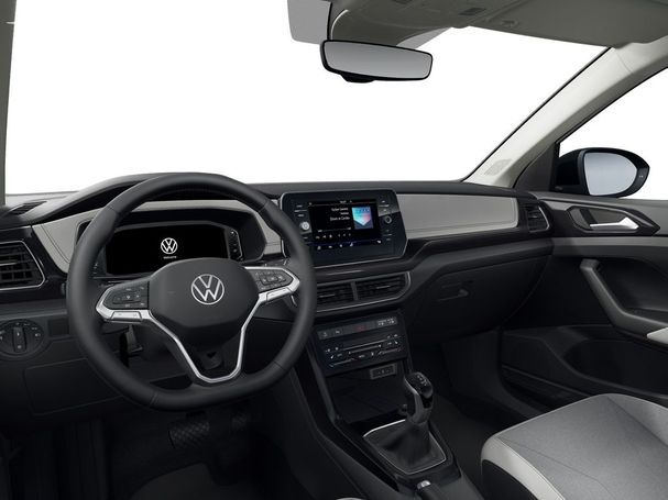 Volkswagen T-Cross 1.0 TSI Style 85 kW image number 9