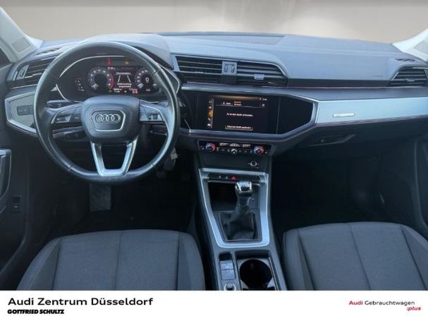 Audi Q3 35 TFSI Advanced 110 kW image number 6