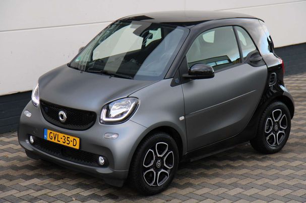 Smart ForTwo EQ 60 kW image number 1