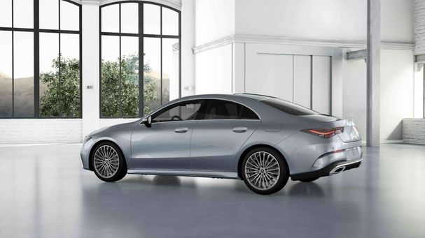 Mercedes-Benz CLA 180 100 kW image number 1