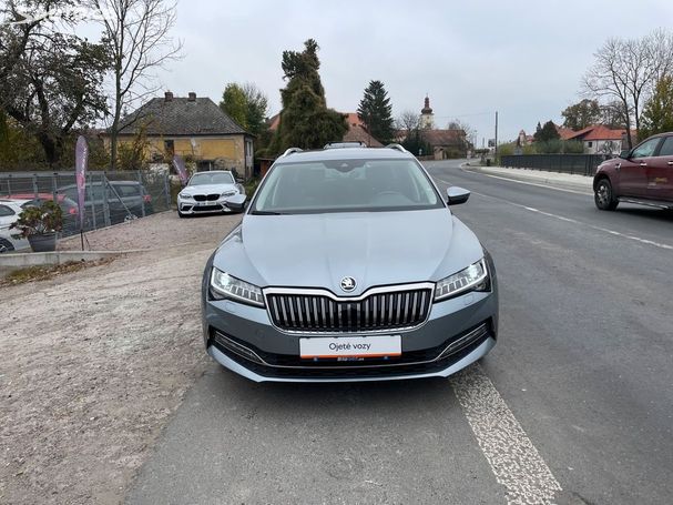 Skoda Superb 2.0 TDI L&K 140 kW image number 1