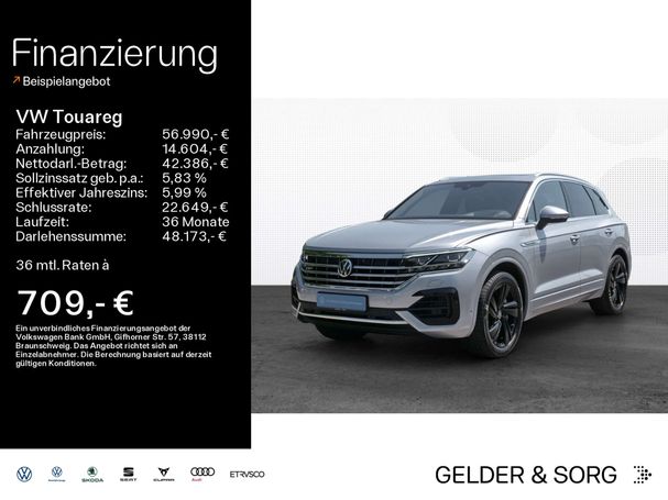 Volkswagen Touareg V8 TDI 4Motion 310 kW image number 5