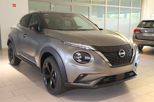 Nissan Juke 1.6 Hybrid Tekna 4AMT 105 kW image number 2