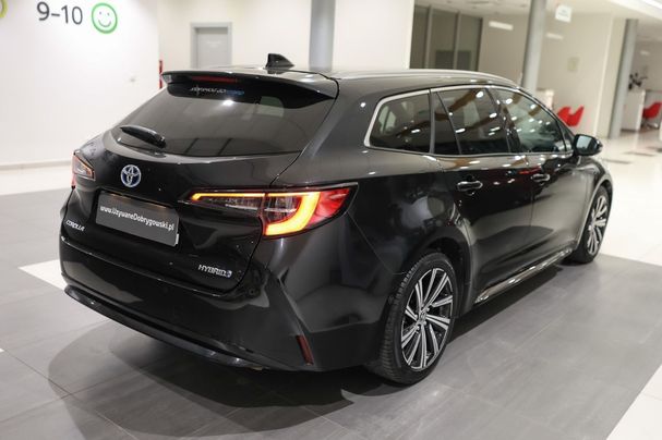 Toyota Corolla Touring Sports 90 kW image number 17