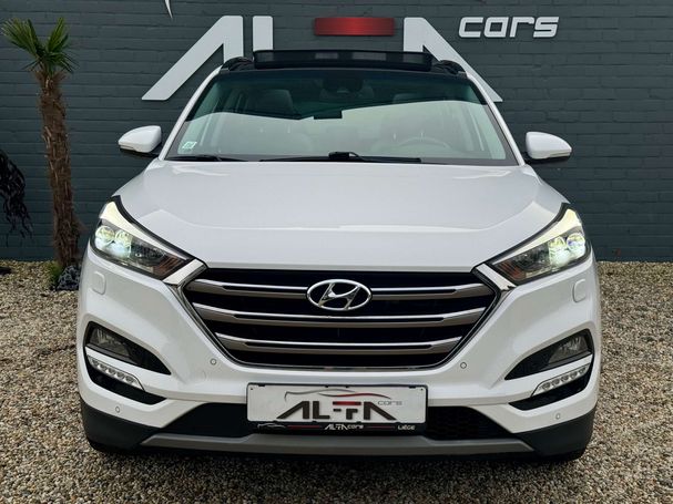 Hyundai Tucson 1.7 CRDi 2WD DCT Premium 104 kW image number 4