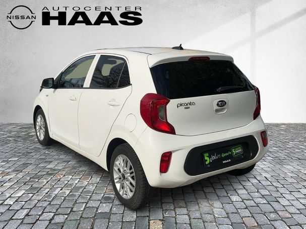 Kia Picanto 1.0 49 kW image number 4