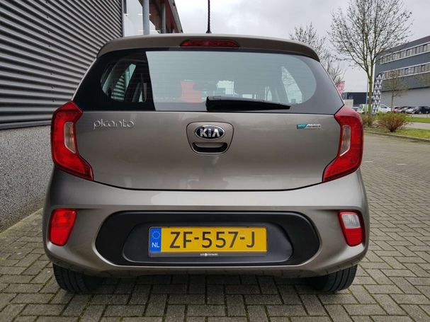 Kia Picanto 1.0 49 kW image number 6