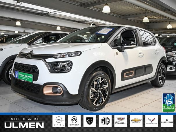 Citroen C3 Pure Tech C-Series 60 kW image number 1