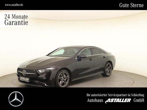 Mercedes-Benz CLS 400 d AMG Line 243 kW image number 2