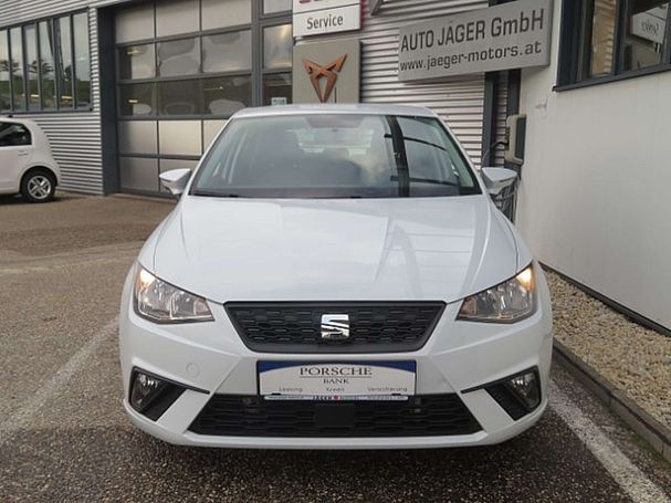 Seat Ibiza 1.6 TDI 70 kW image number 8