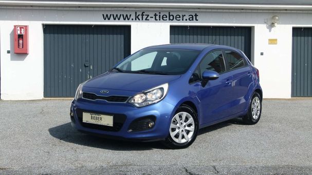 Kia Rio 1.1 CRDi 55 kW image number 6