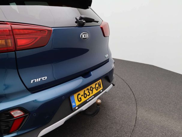 Kia Niro Hybrid 1.6 GDI 104 kW image number 37