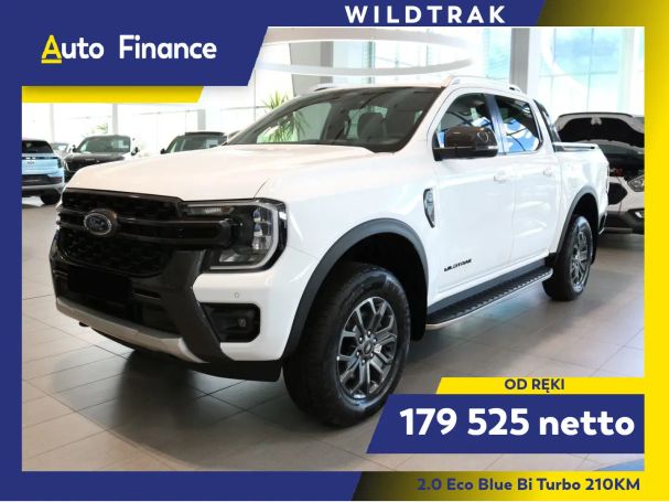 Ford Ranger 2.0 EcoBlue Wildtrak X 151 kW image number 1