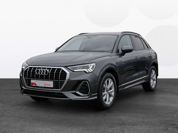 Audi Q3 35 TFSI S-line 110 kW image number 1