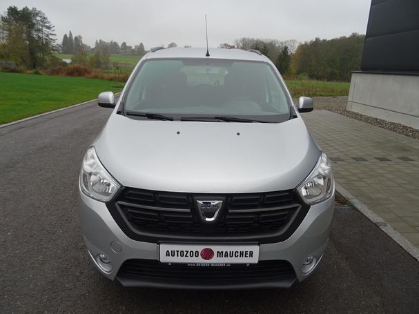 Dacia Lodgy SCe Laureate 75 kW image number 19