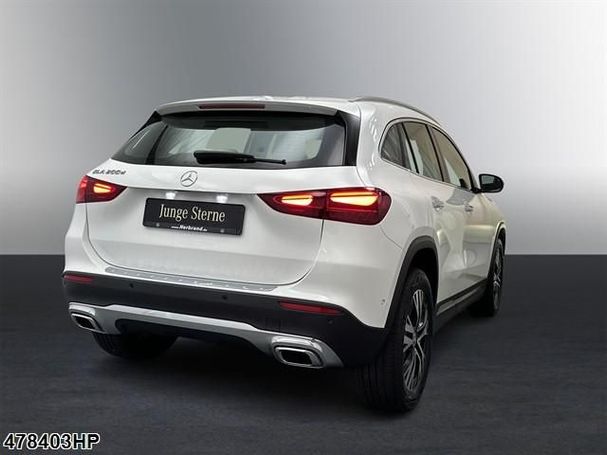 Mercedes-Benz GLA 200 d 110 kW image number 3