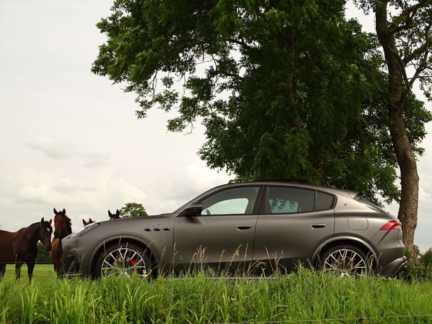 Maserati Grecale Trofeo 391 kW image number 37